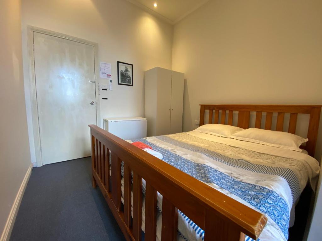 Malvern Backpackers - Double Room