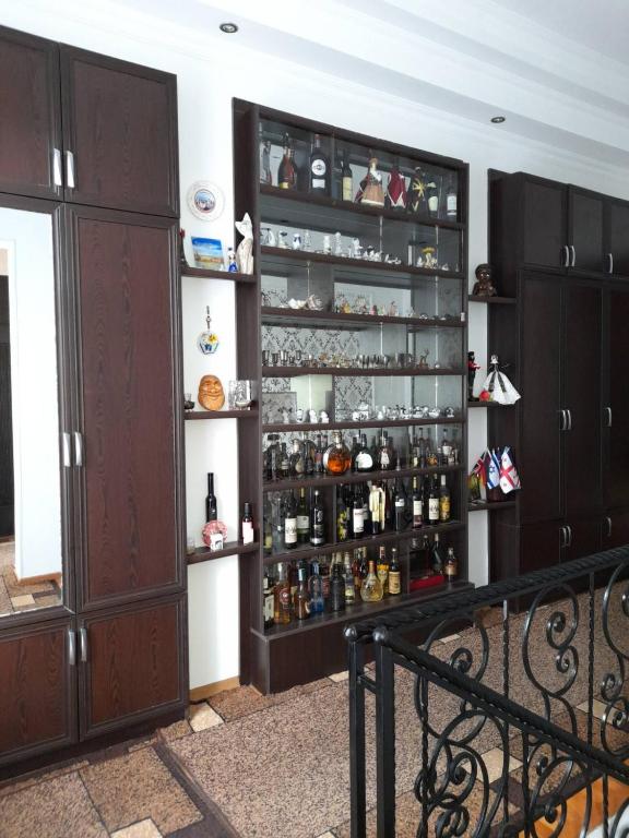 Lounge nebo bar v ubytování AnSeZa