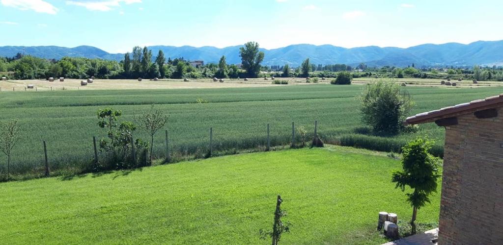 Przyroda w pobliżu tego obiektu B&B