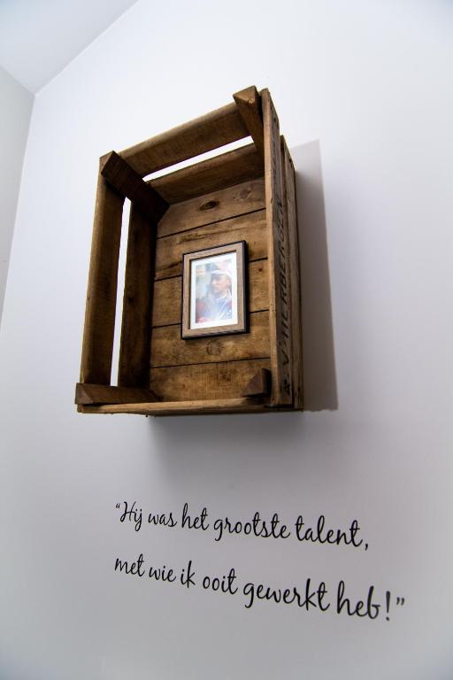 Fotografie z fotogalerie ubytování Café Coureur Houffalize v destinaci Houffalize
