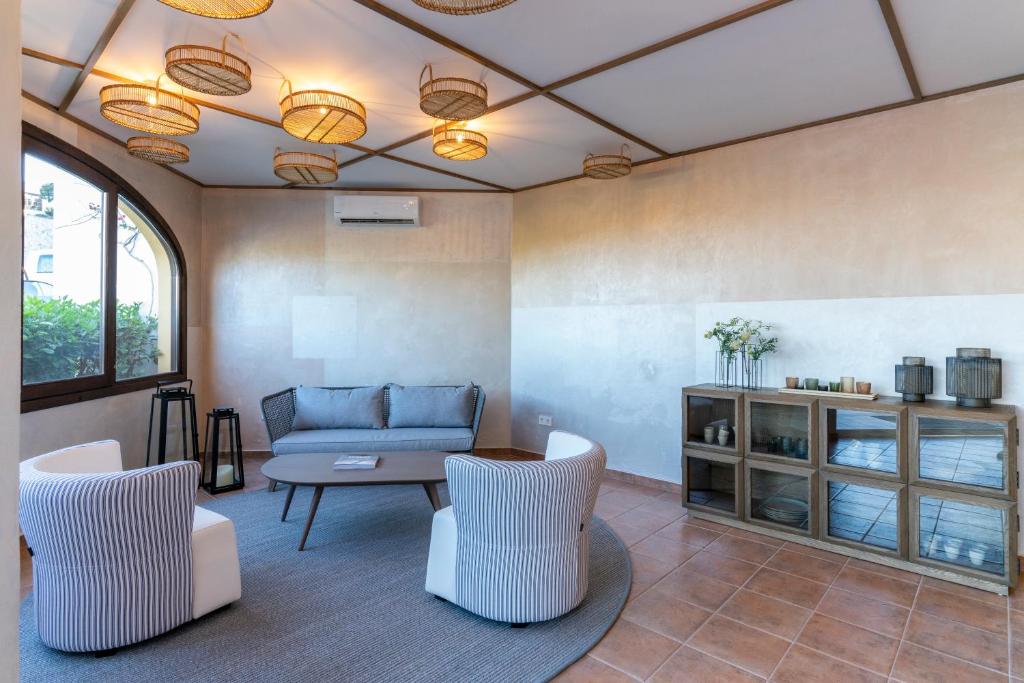 Hotel Calallonga Hotel Menorca en Mahón, Menorca