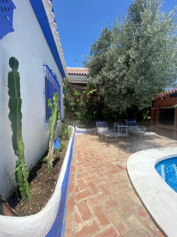 VILLA IBICENKA, Benalmádena, Spain - Booking.com
