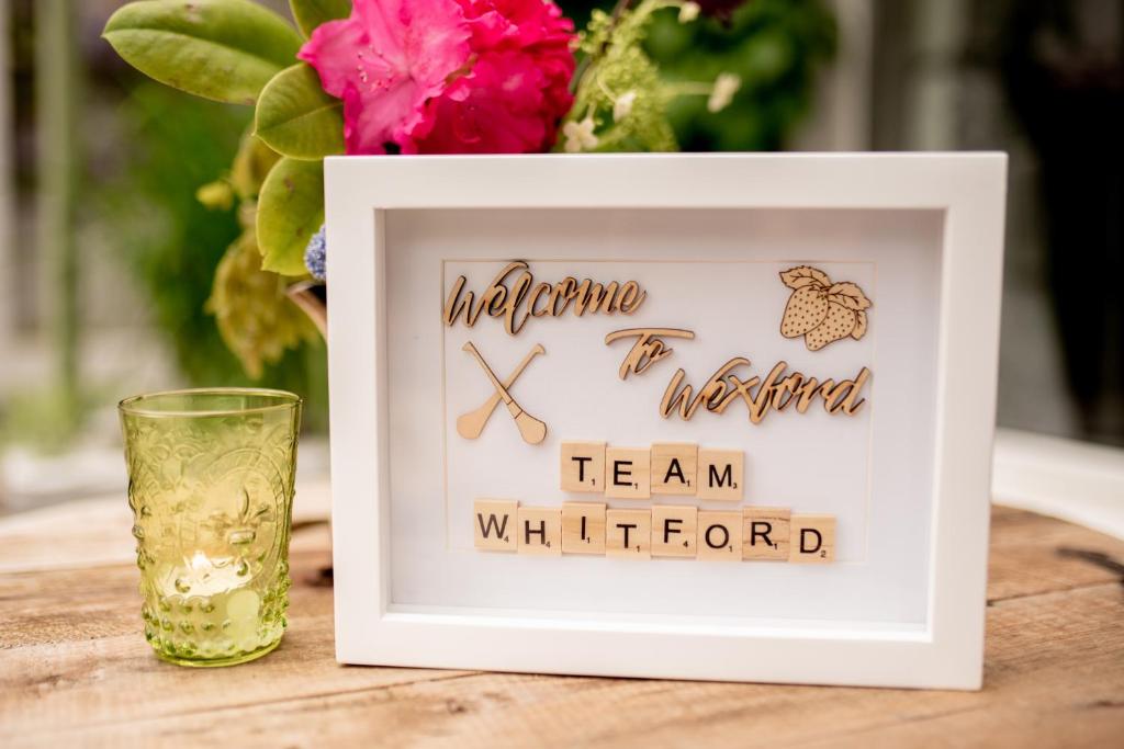 Fotografie z fotogalerie ubytování Whitford House Hotel v destinaci Wexford