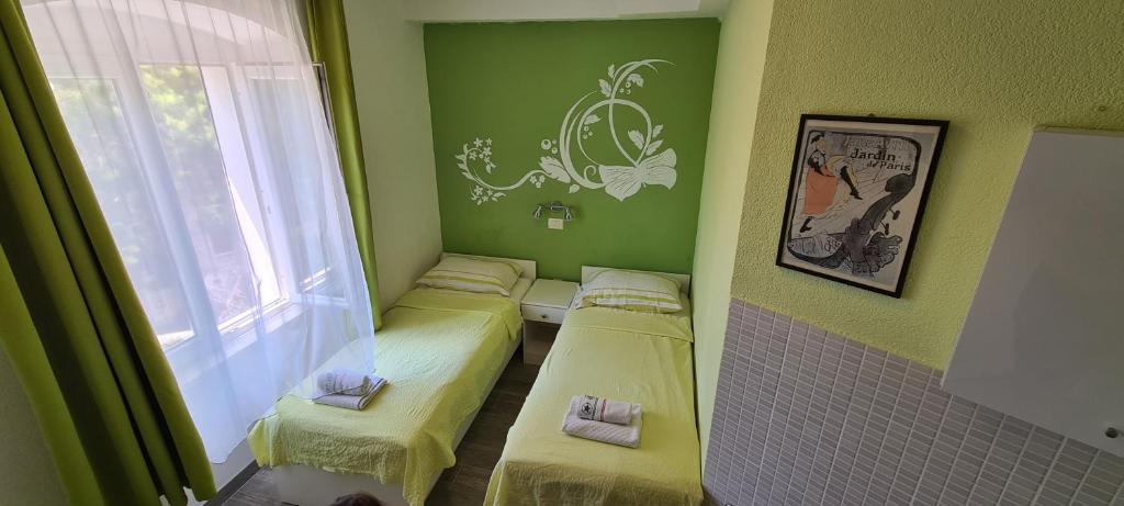 Fotografie z fotogalerie ubytování Nirvana Rooms & Apartments ve Splitu