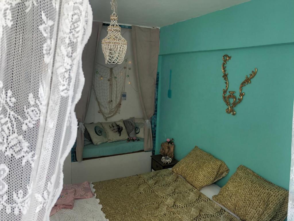 The turquoise house - Housity