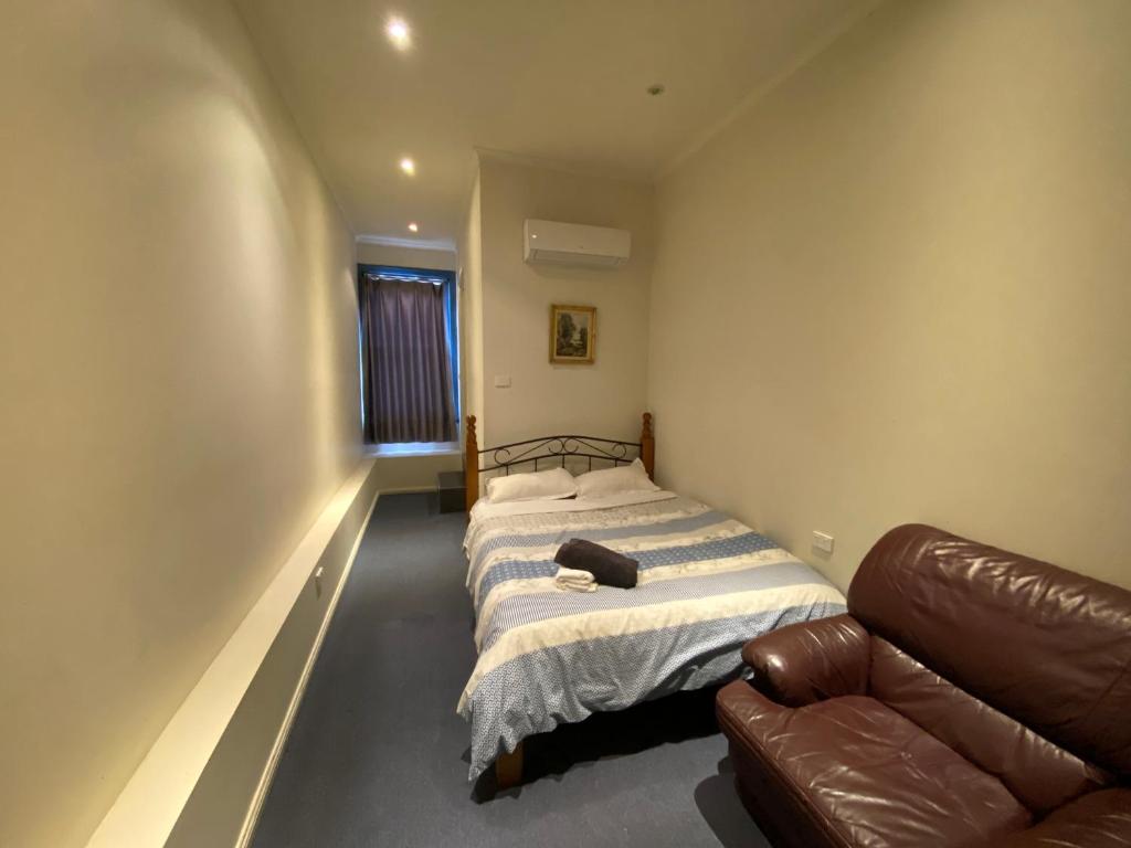 Malvern Backpackers - Budget Double Room