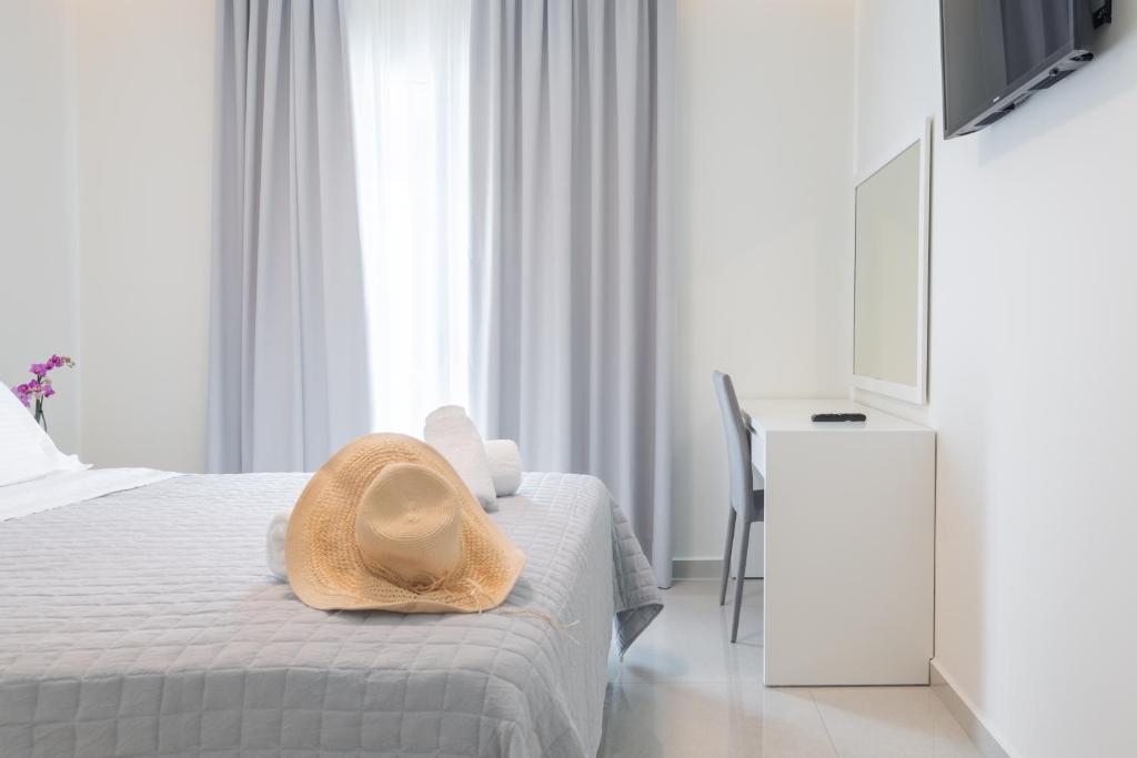 Postel nebo postele na pokoji v ubytování Narya Luxury Apartment