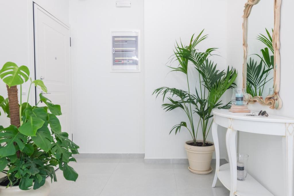Fotografie z fotogalerie ubytování Narya Luxury Apartment v destinaci Ágios Rókkos