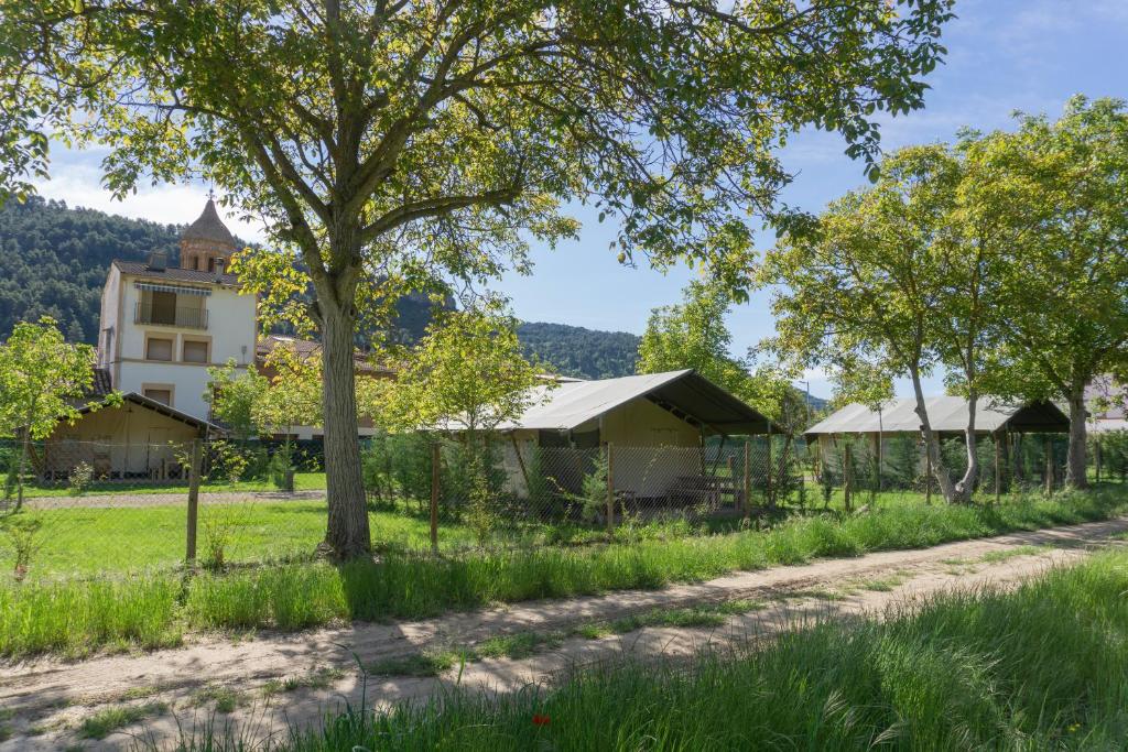Camping Chill-Outdoor, Perarrua – Precios actualizados 2022
