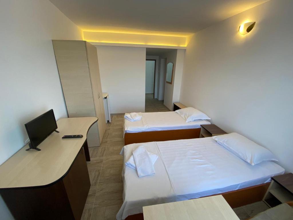 Hotel Gorj - Eenpersoonskamer