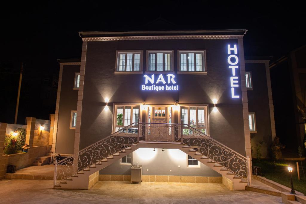 Gallery image of NAR BOUTIQUE HOTEL in Baku