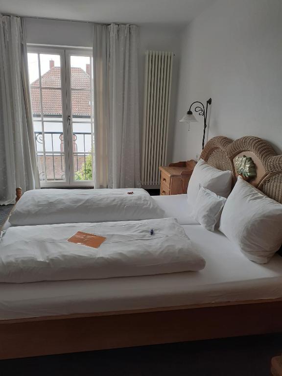 Das Landhotel Weingut Gernert - Habitación Doble