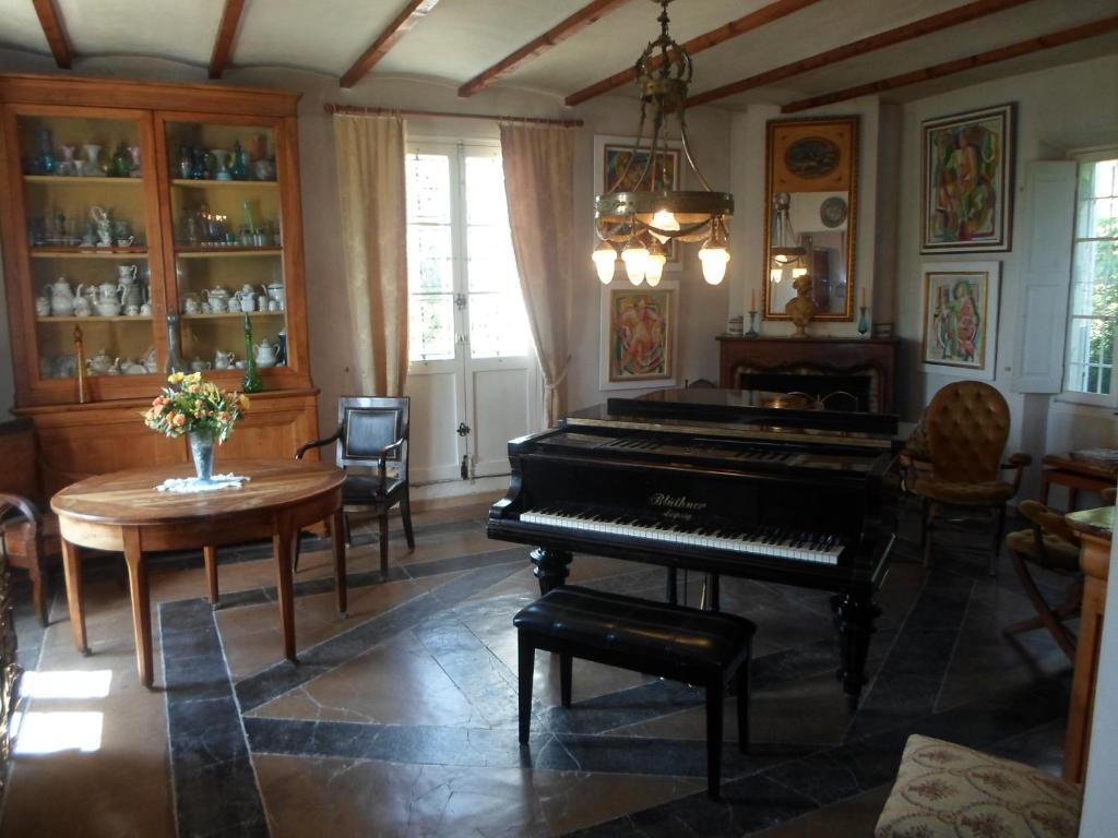 Pavillon de Beauregard - 14