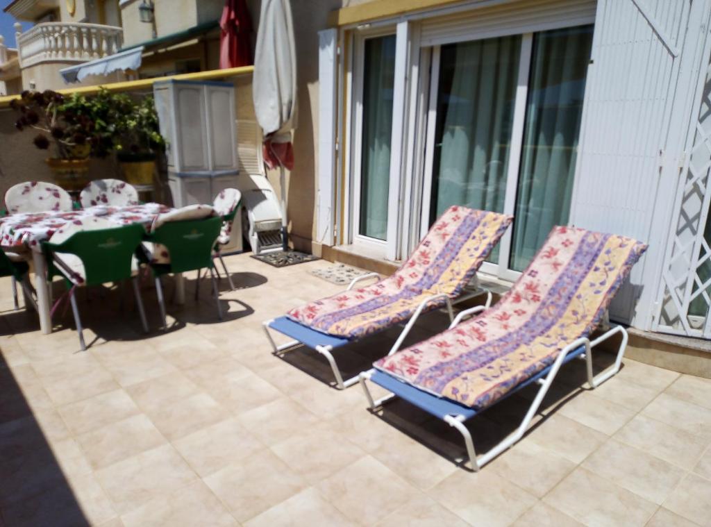Fotografie z fotogalerie ubytování Large 3 Bedroom Family house in La Zenia v destinaci Orihuela Costa