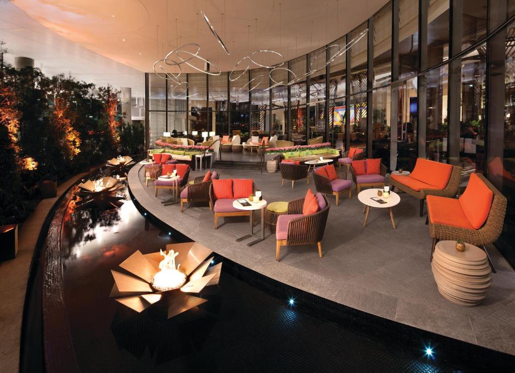 Hoteles de lujo en las Vegas 307799306
