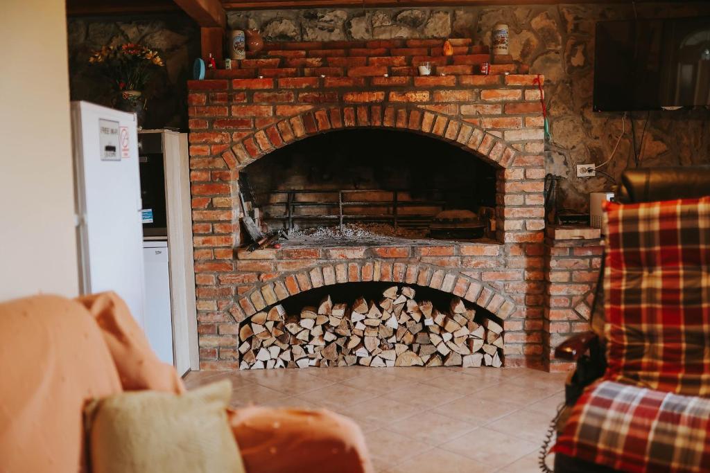 Fotografie z fotogalerie ubytování Manuela v destinaci Gospić