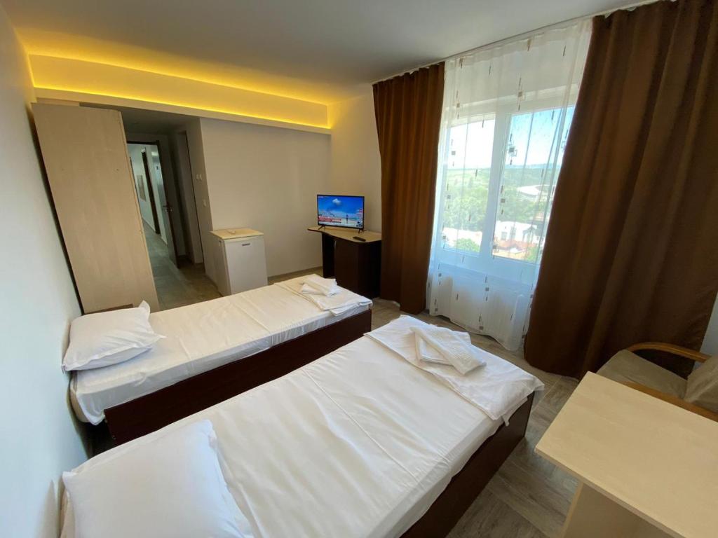 Hotel Gorj - Tweelingzaal
