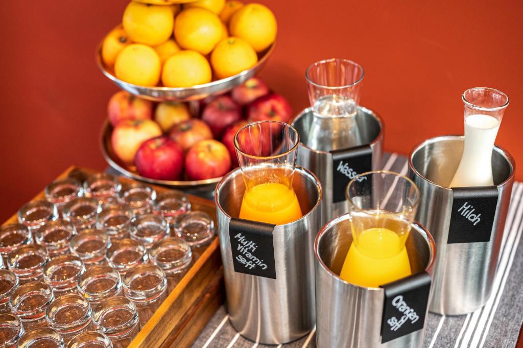 Hotel Hofgarten Luzern - Resim 13