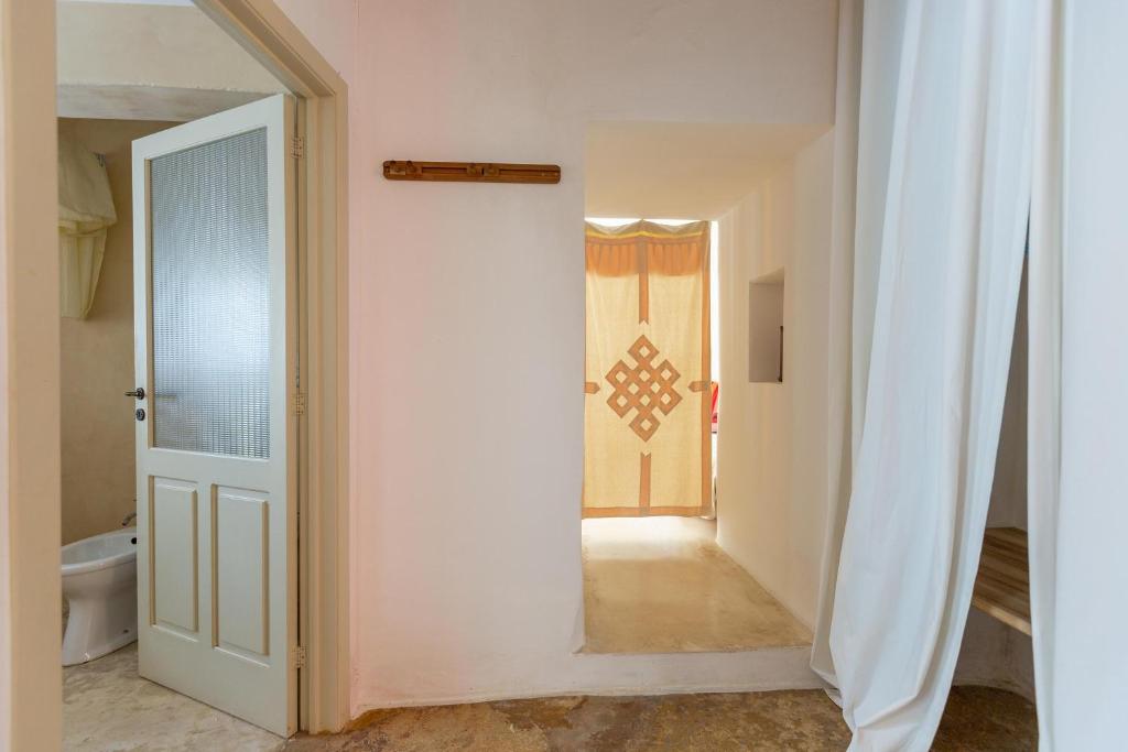 Dimora Santi-Mancuso by BarbarHouse - Apartment - Ground Floor