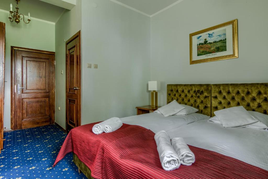 Kadyny Folwark Hotel & SPA - Double Or Twin Room