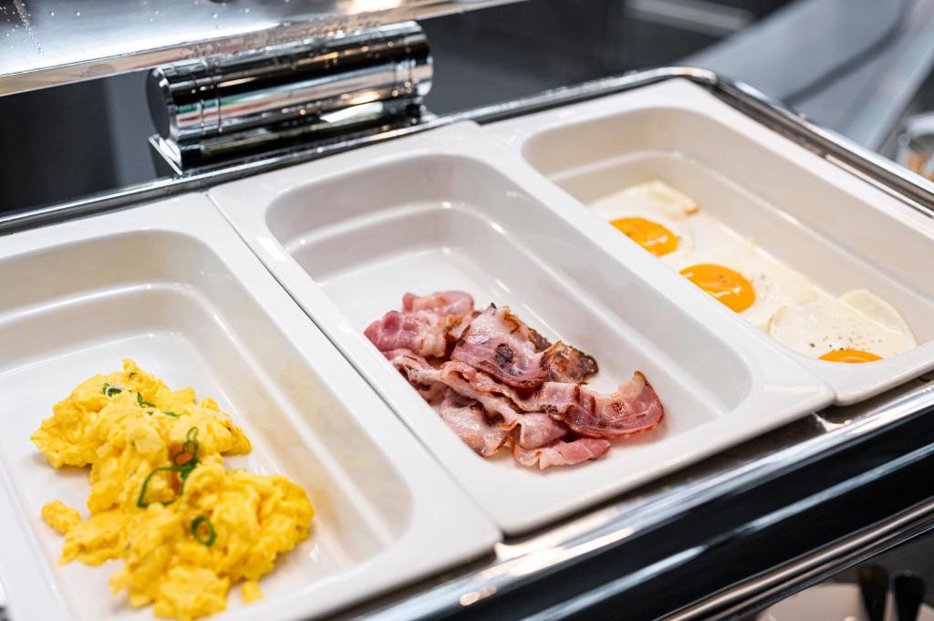 Hotel Hofgarten Luzern - Resim 23