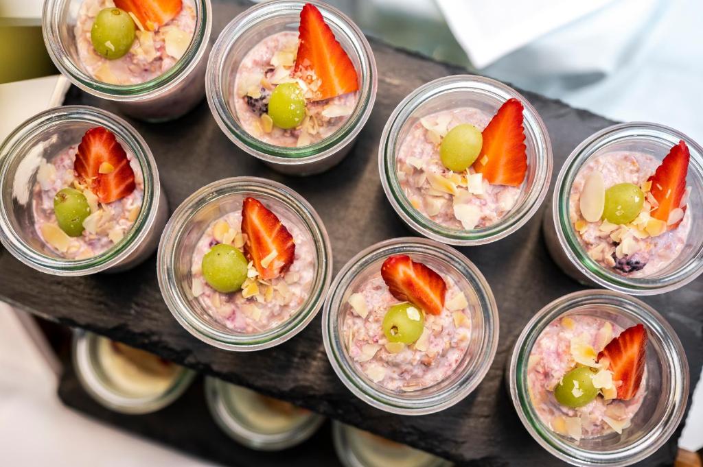 Hotel Hofgarten Luzern - Resim 18