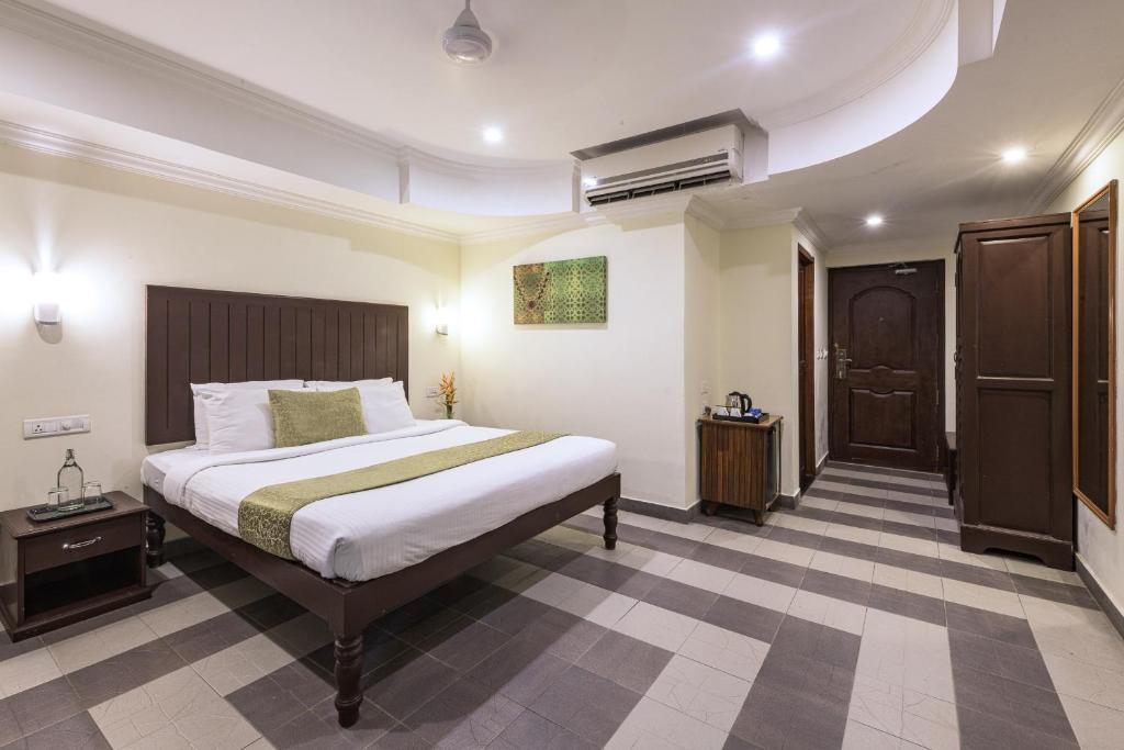 Club Mahindra Poovar - Superieure Tweepersoonskamer