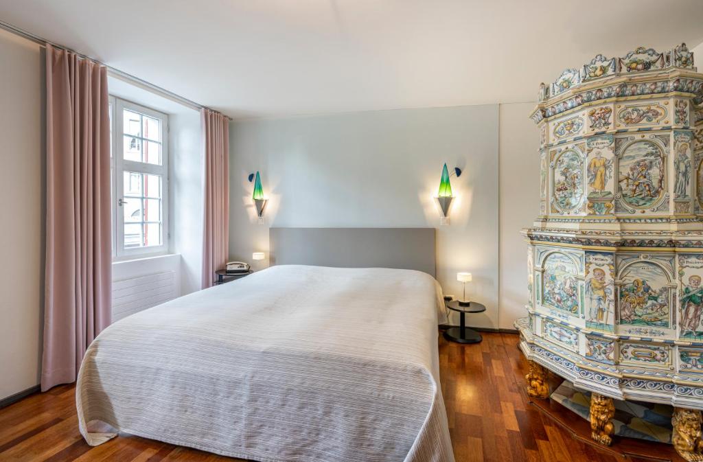 Hotel Hofgarten Luzern - Resim 37