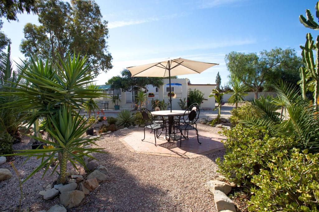 Zahrada ubytování Apartment Costa Blanca