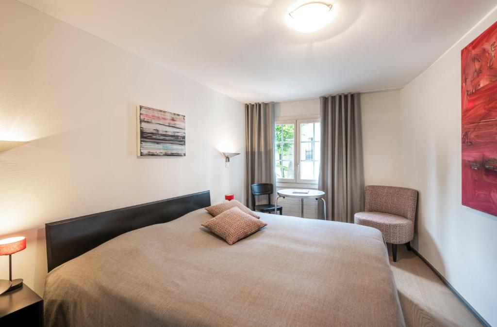 Hotel Hofgarten Luzern - Resim 9