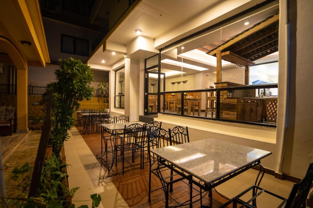 Gambar di galeri bagi Hotel Mera Peak Private Limited di Pokhara
