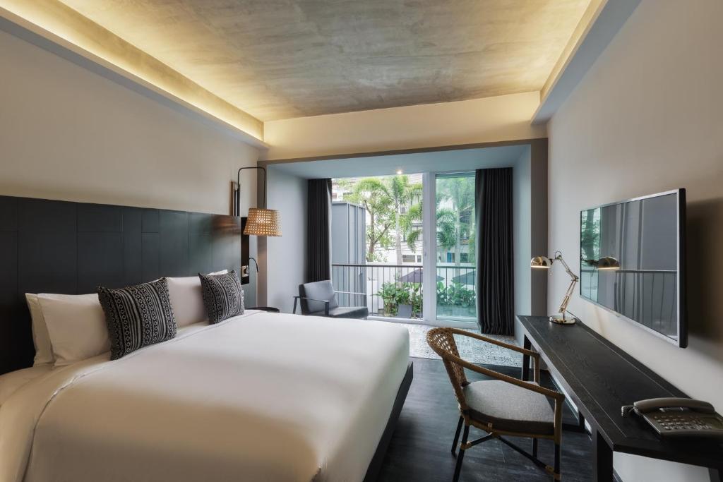 KIRI HOTEL Chiang Mai - Resim 42