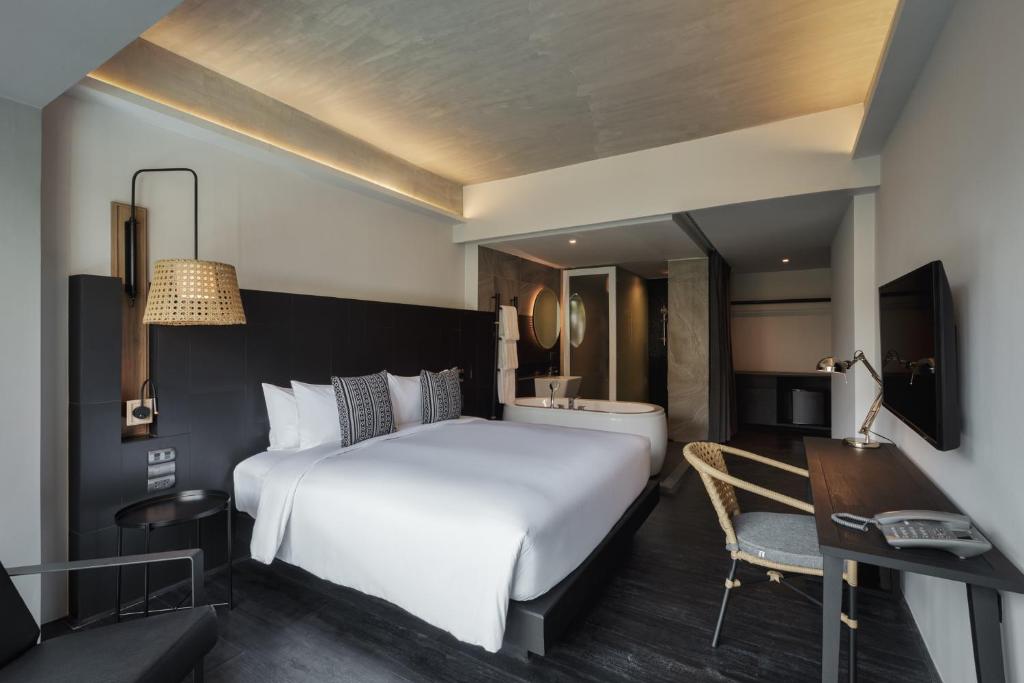 KIRI HOTEL Chiang Mai - Resim 44