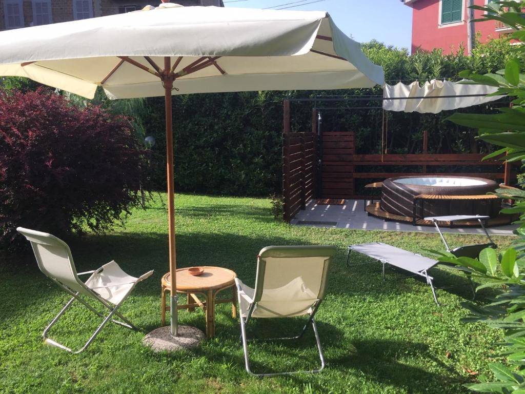 Il giardino segreto - Winleoo