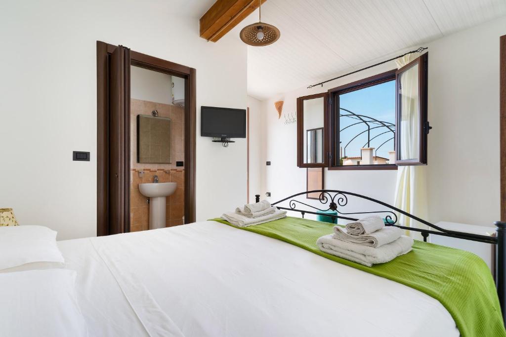 B&B Rosa Dei Venti - Camera Doppia