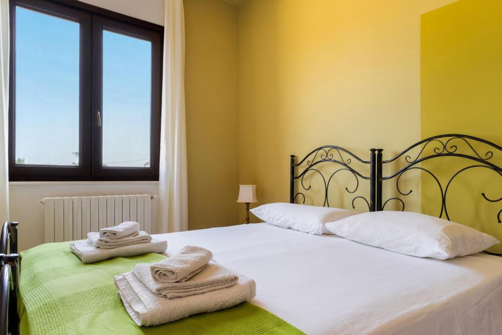 B&B Rosa Dei Venti - Camera Tripla Con Bagno Privato