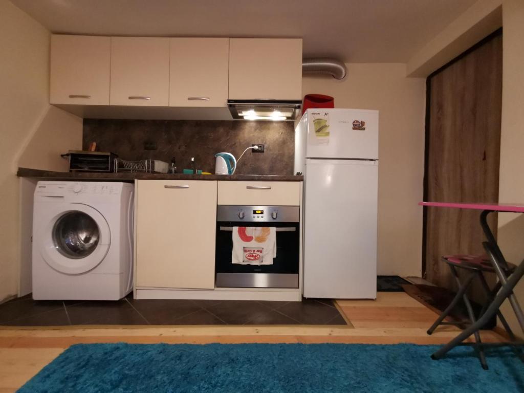 Fotografie z fotogalerie ubytování Cute studio v Sofii