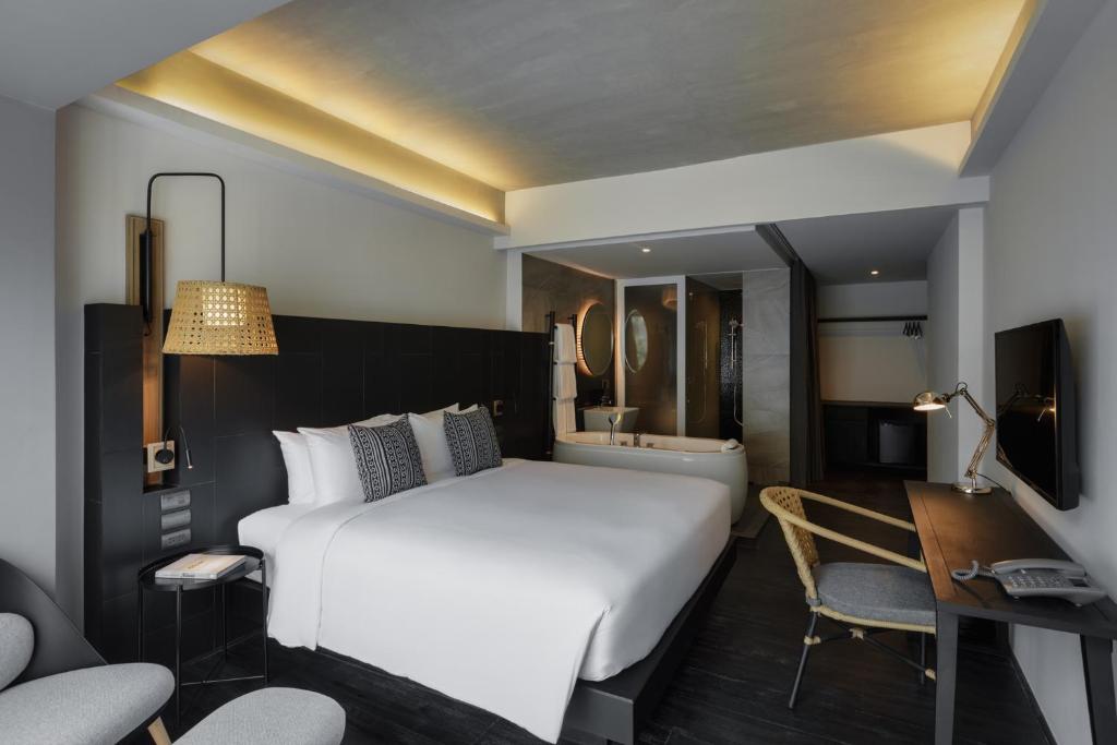 KIRI HOTEL Chiang Mai - Resim 30