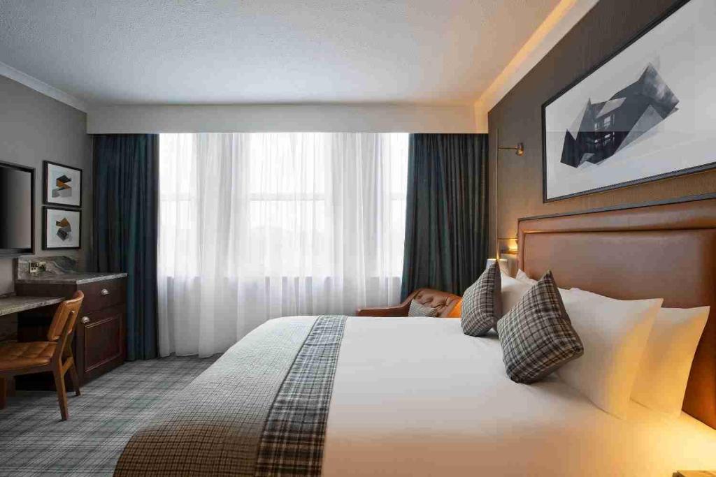 Leonardo Royal Hotel Edinburgh - Resim 27