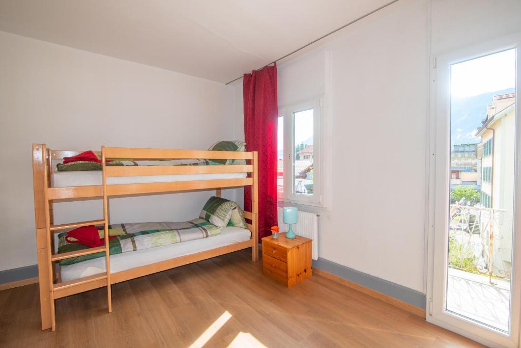 Postel nebo postele na pokoji v ubytování Sonne Holiday Rooms