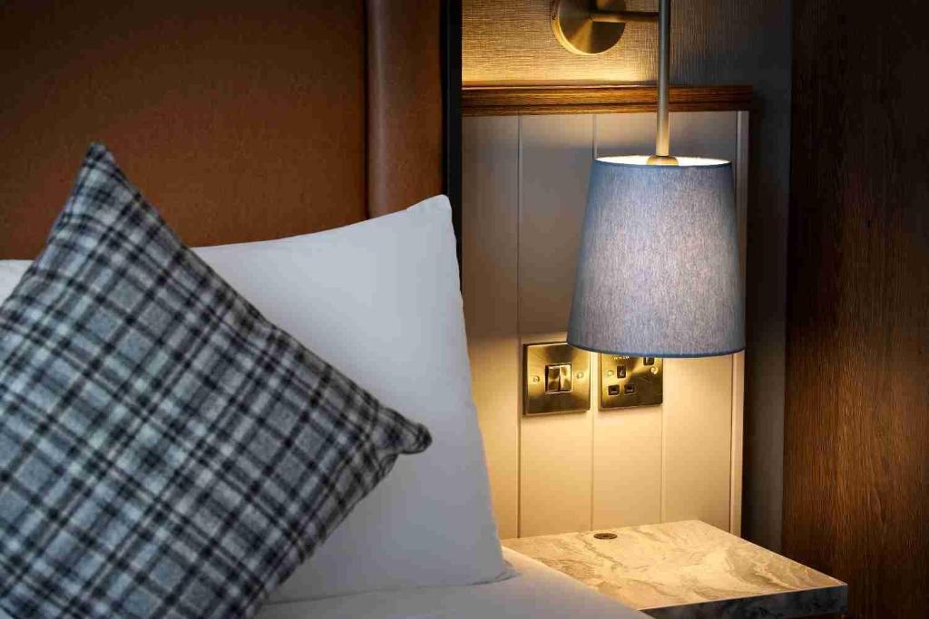 Leonardo Royal Hotel Edinburgh - Resim 28