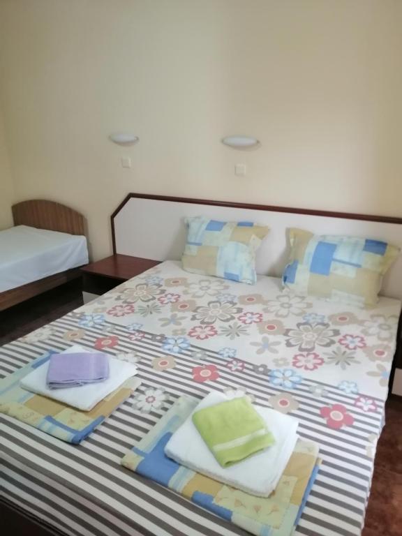 Triple Room with Balcony
