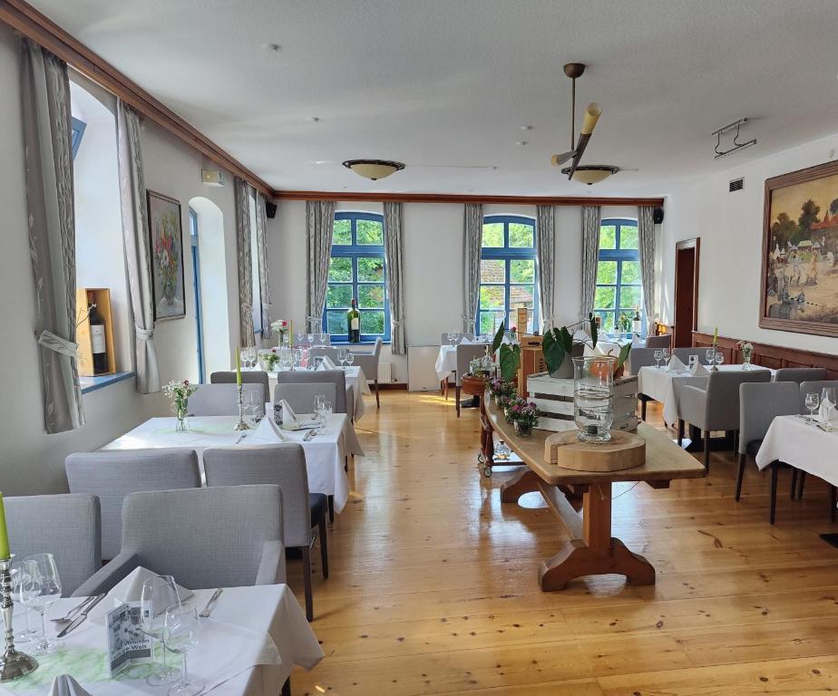 Posezení v ubytování Hotel & Restaurant Schaumburger Ritter, Rinteln