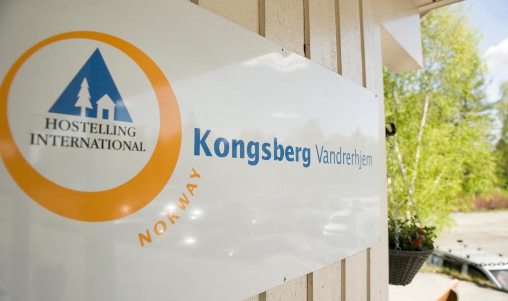 Certifikát, hodnocení, plakát nebo jiný dokument vystavený v ubytování Kongsberg Hostel-Vandrerhjem