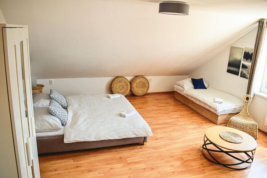 Apartments Lakeview - Habitación De Lujo Cuádruple