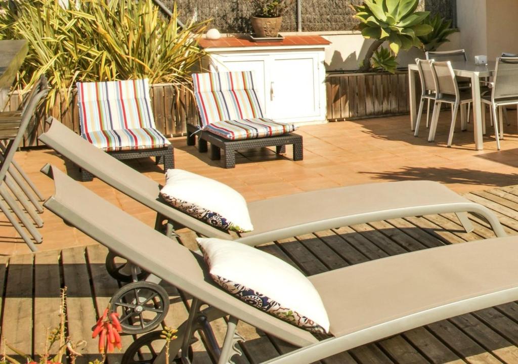 Kép Los Condes Penthouse by Hello Homes Sitges szállásáról Sitgesben a galériában