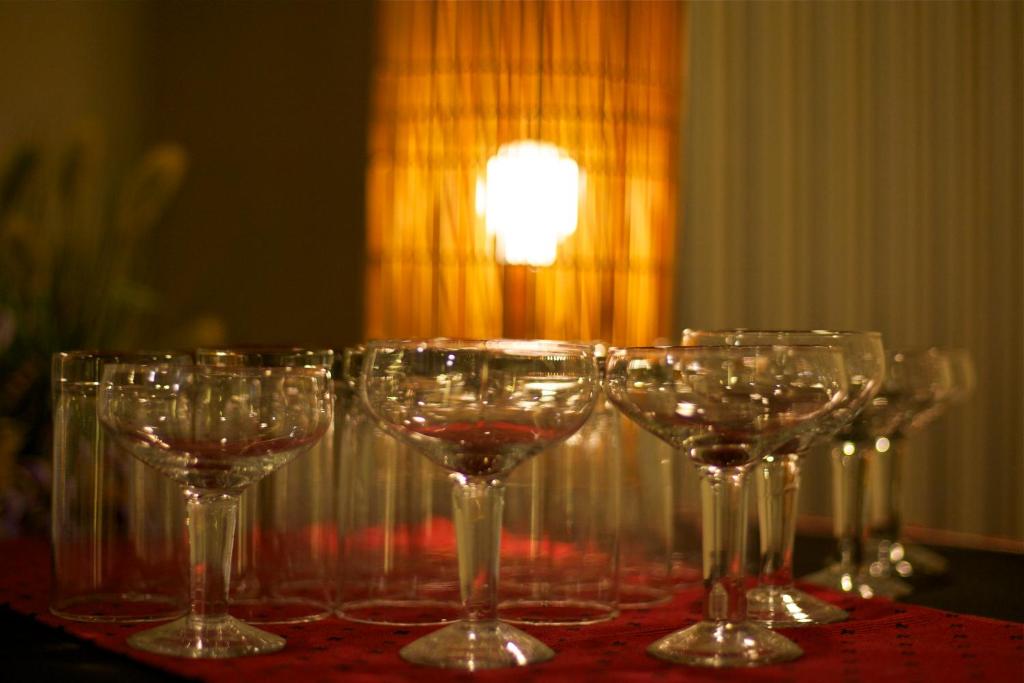 Nápoje v ubytování Hotel Shree Panchratna Pune