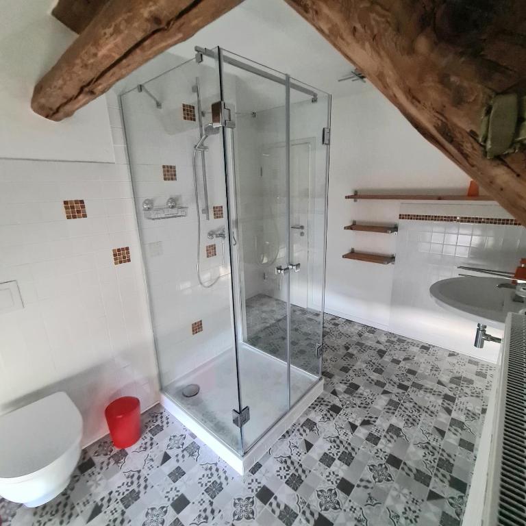 Gästezimmer Treuen - Bed & Breakfast - 5