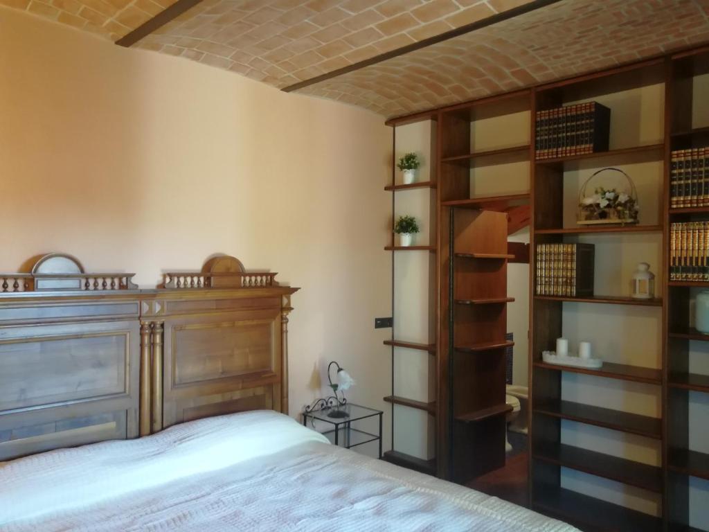 Agriturismo IL FRA' - Tweepersoonskamer