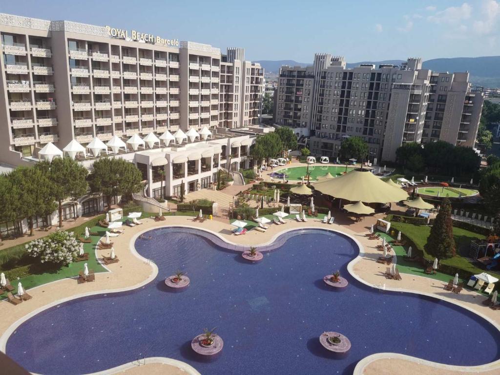 Royal Mare apartments